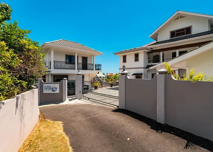 D'offay Seaview * Beau Vallon (Mahe)