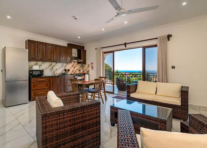 D'offay Seaview Apartament