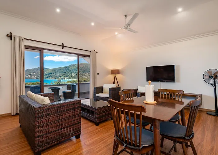 Apartament D'offay Seaview *
