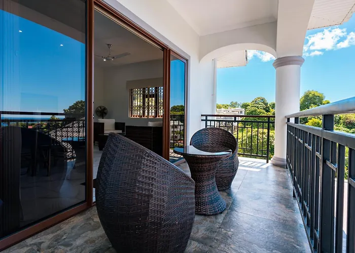 Apartament D'offay Seaview