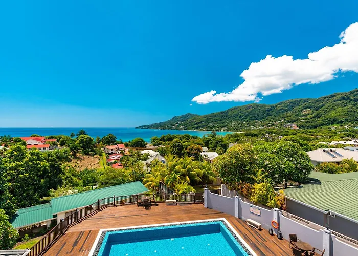 Apartament D'offay Seaview Beau Vallon (Mahe)