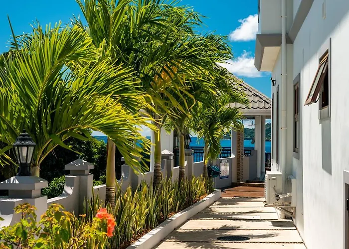 D'offay Seaview * Beau Vallon (Mahe)