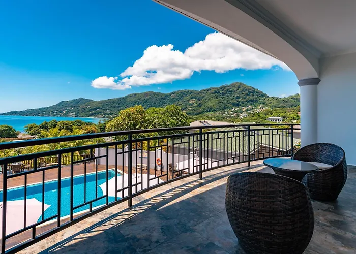Apartament D'offay Seaview Beau Vallon (Mahe)