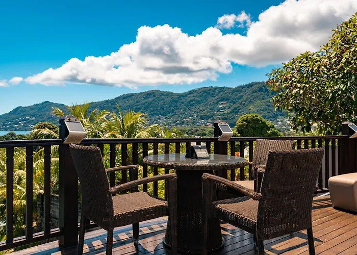 D'offay Seaview Beau Vallon (Mahe)