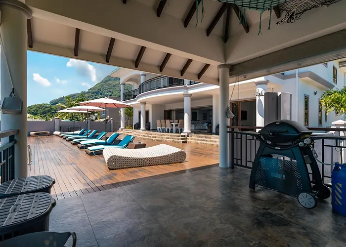 D'offay Seaview * Beau Vallon (Mahe)