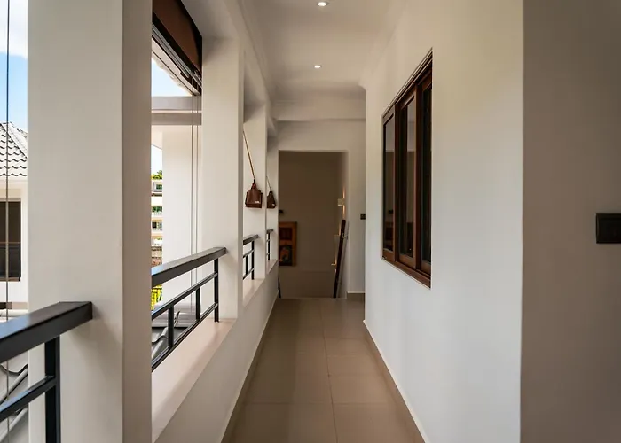 D'offay Seaview Apartament