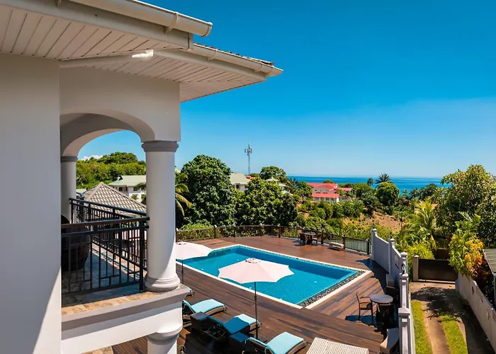 D'offay Seaview Beau Vallon (Mahe)