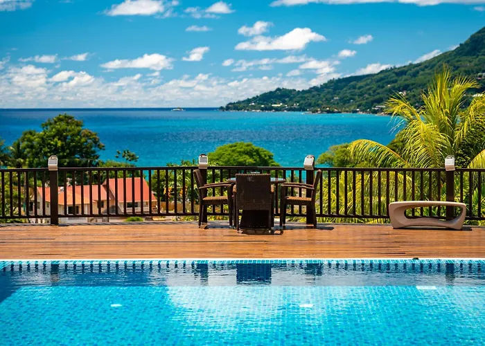 D'offay Seaview * Beau Vallon (Mahe)