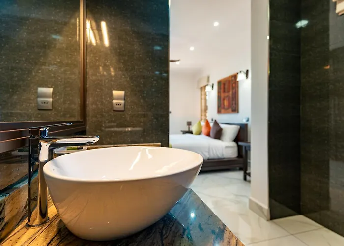D'offay Seaview Apartament *
