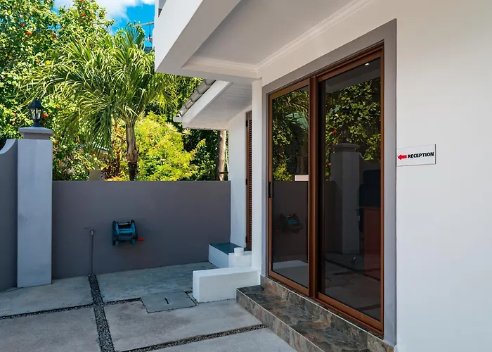 D'offay Seaview Apartament Beau Vallon (Mahe)