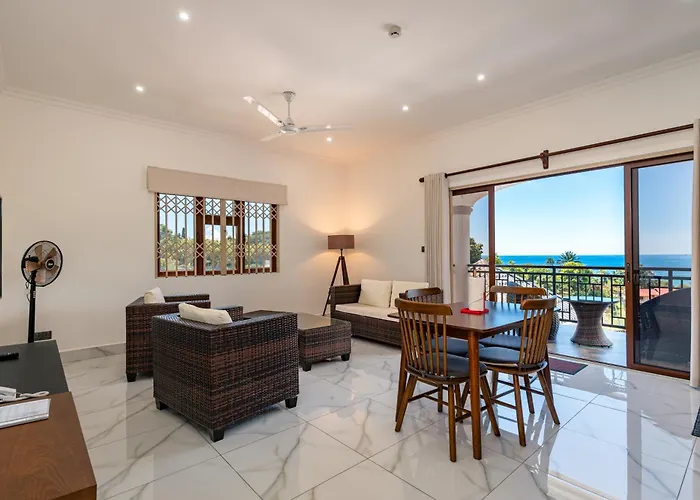 Apartament D'offay Seaview Beau Vallon (Mahe)
