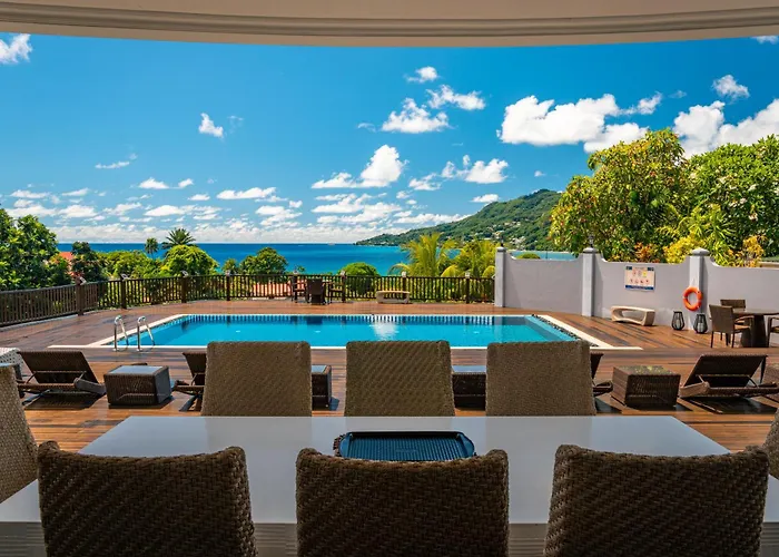 D'offay Seaview Beau Vallon (Mahe)