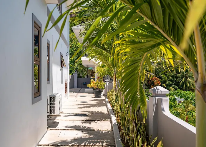D'offay Seaview * Beau Vallon (Mahe)