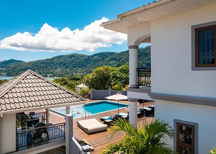 D'offay Seaview Apartament *