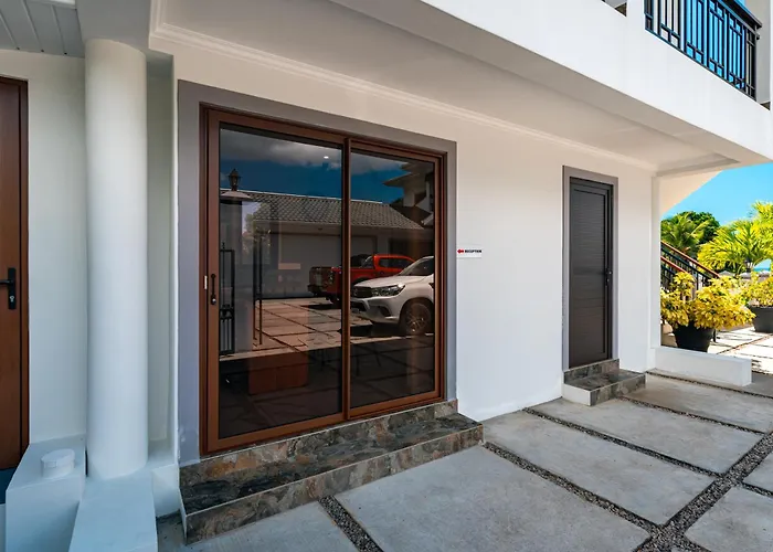 D'offay Seaview * Beau Vallon (Mahe)