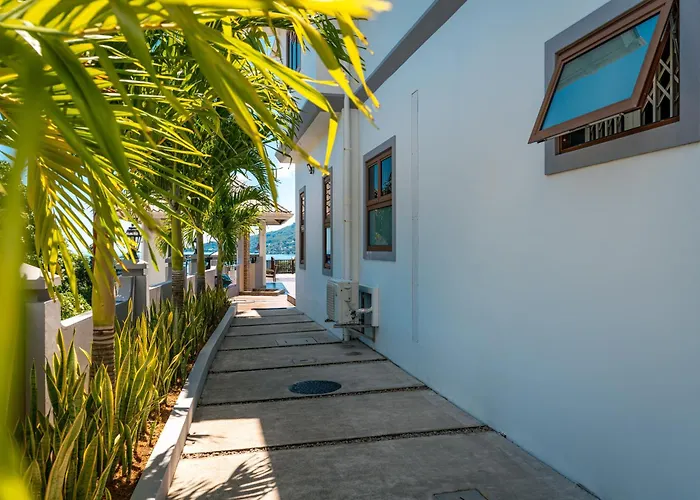 D'offay Seaview Apartament