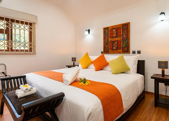 D'offay Seaview Apartament *