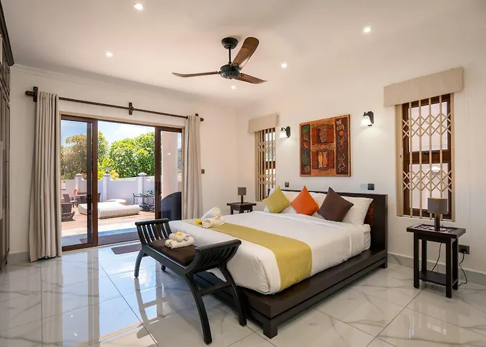 D'offay Seaview Beau Vallon (Mahe)