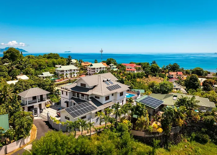 D'offay Seaview * Beau Vallon (Mahe)