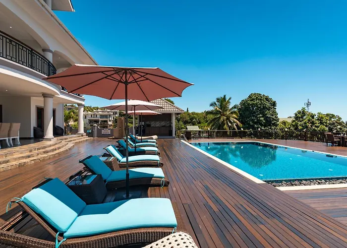 Apartament D'offay Seaview