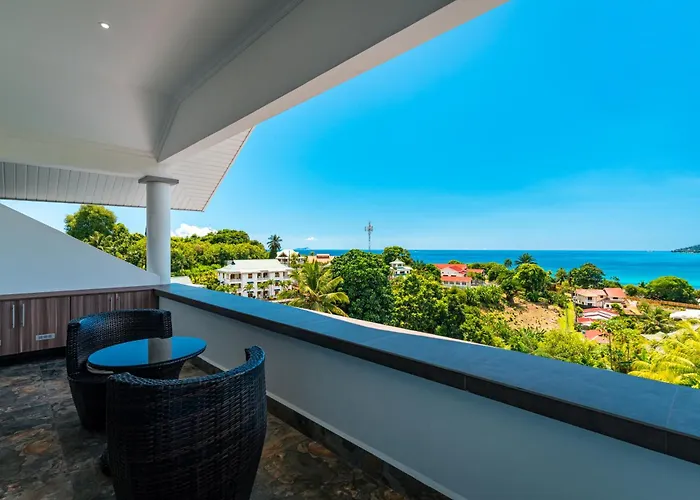 D'offay Seaview Apartament *