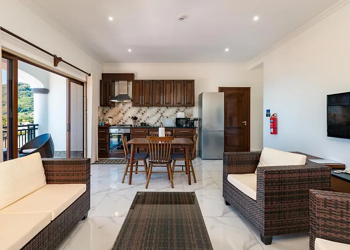 Apartament D'offay Seaview *
