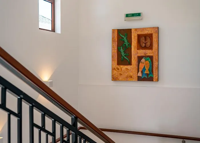 D'offay Seaview Apartament