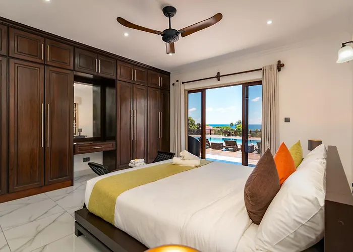 Apartament D'offay Seaview *
