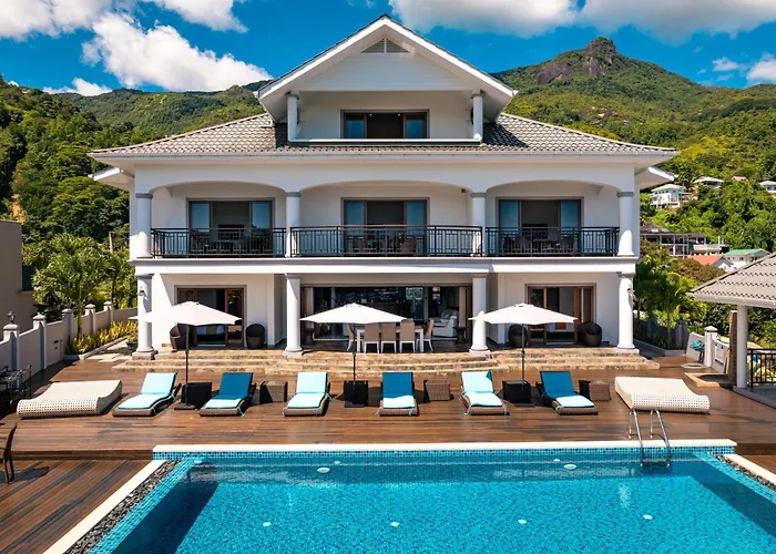 Apartament D'offay Seaview Beau Vallon (Mahe)