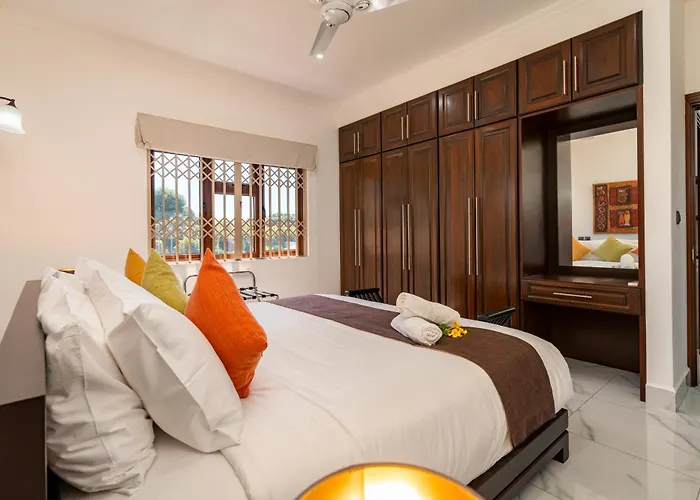 D'offay Seaview * Beau Vallon (Mahe)